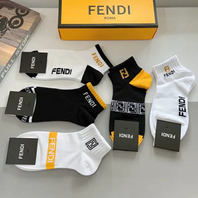 fendi chaussettes s_12612162